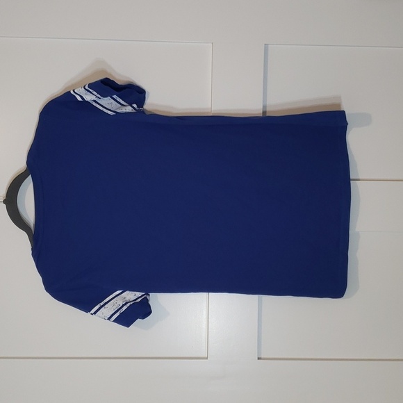 Chicago Cubs (Lot of 3) T-shirts Size Large V-Neck Short Sleeves Red Whi… - Picture 8 of 14